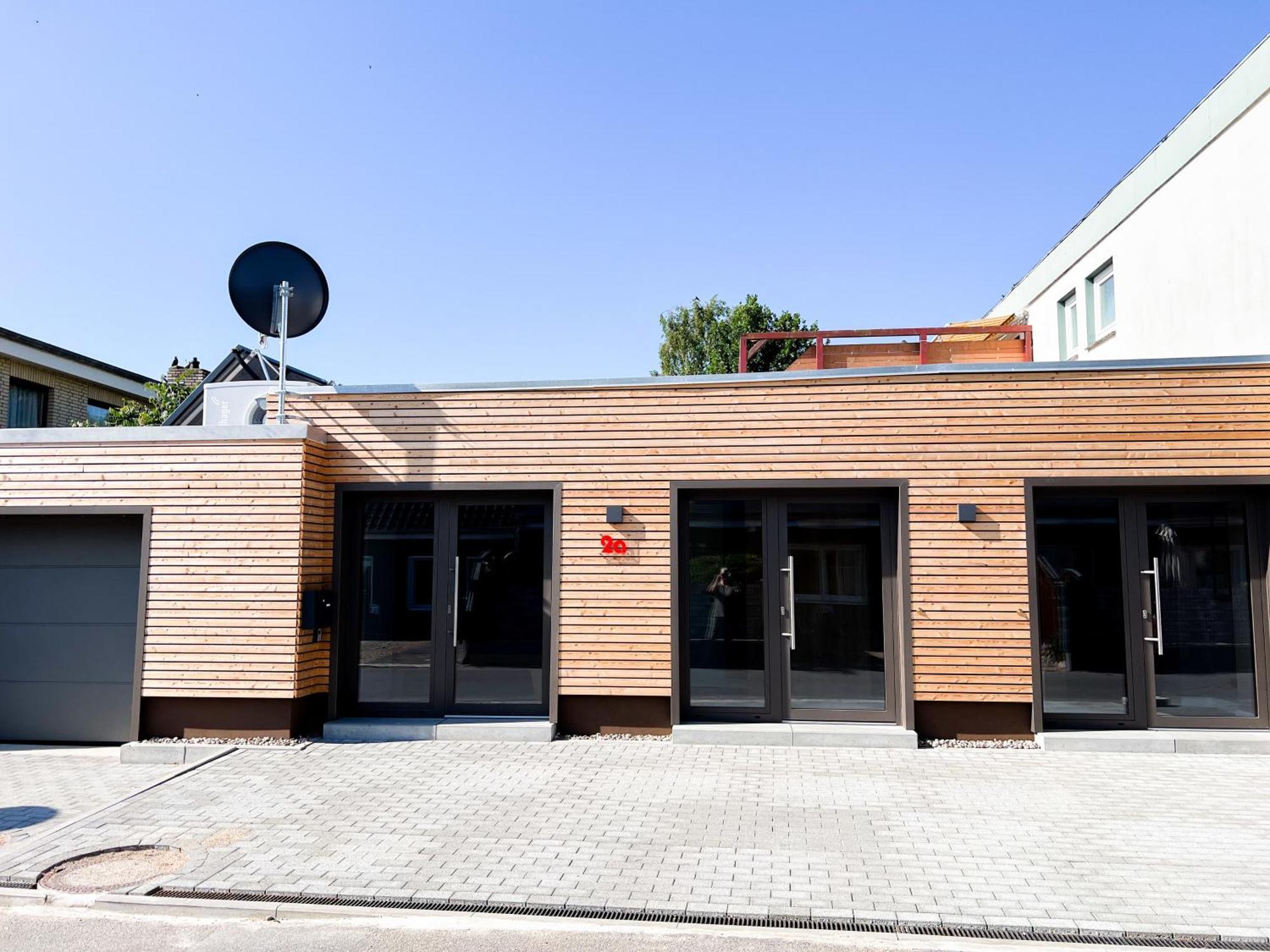 Wohnung Hannes Grömitz Dış mekan fotoğraf